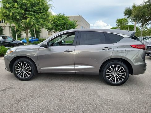 Certified 2025 Acura RDX w/ Advance Package AWD/4WD image 7