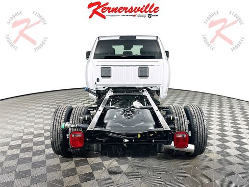 New 2026 RAM 3500 Tradesman image 6