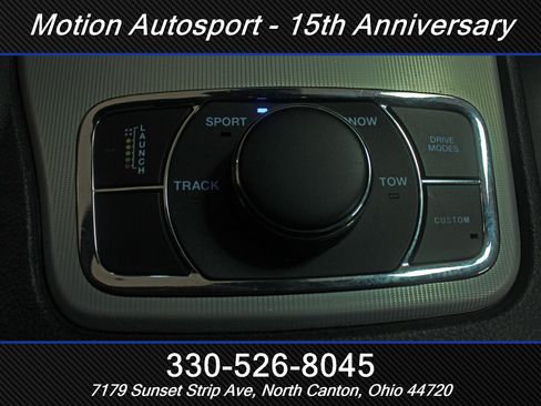 Used 2019 Jeep Grand Cherokee SRT w/ Trailer Tow Group IV image 22