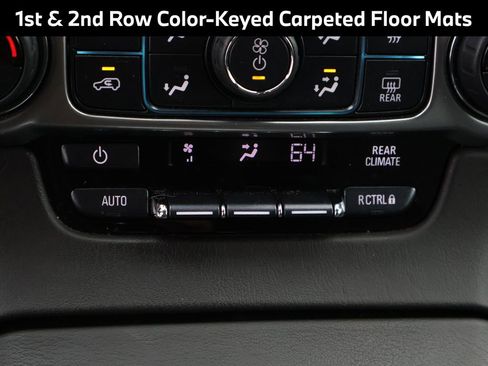 Used 2020 Chevrolet Tahoe Premier w/ RST 6.2L Performance Edition image 37