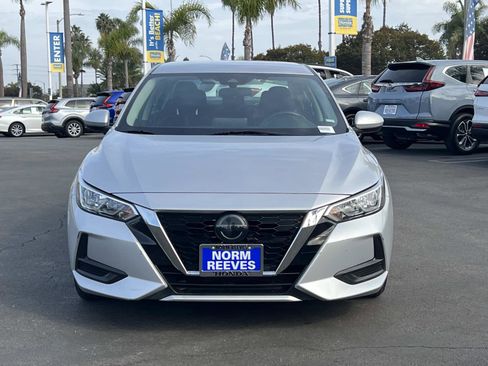 Used 2022 Nissan Sentra SV image 27