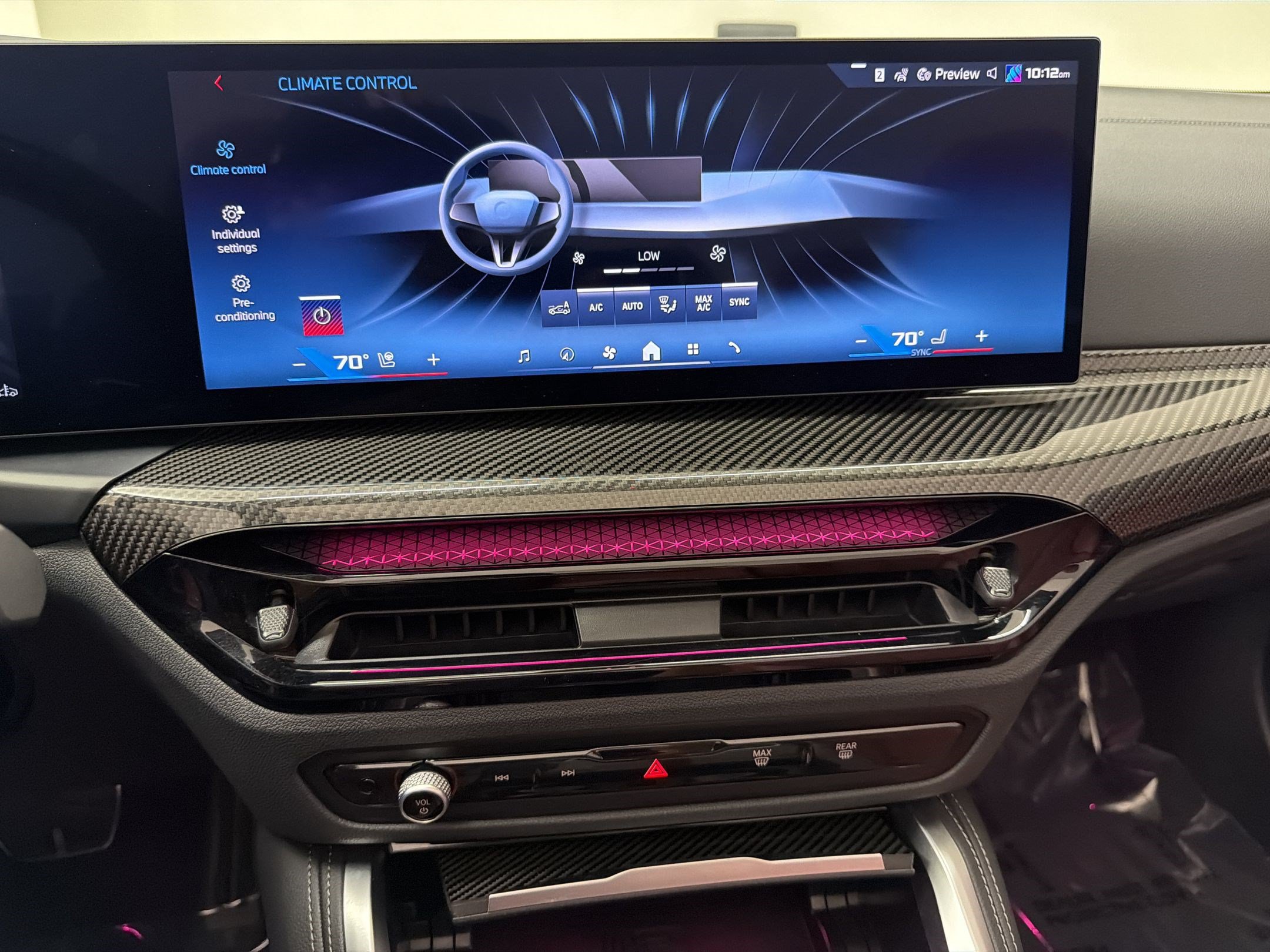 Used 2025 BMW M440i Convertible w/ Premium Package RWD image 23