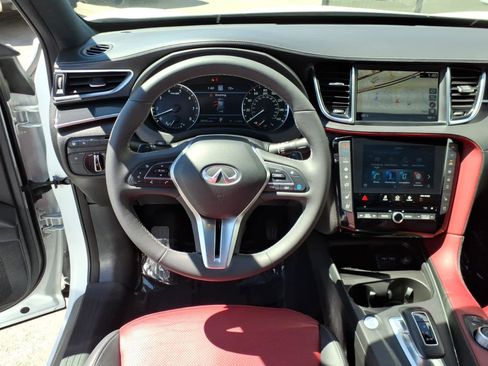 Certified 2023 INFINITI QX50 Sport AWD/4WD image 14