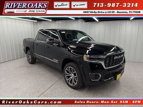 New 2026 RAM 1500 Tungsten image 1