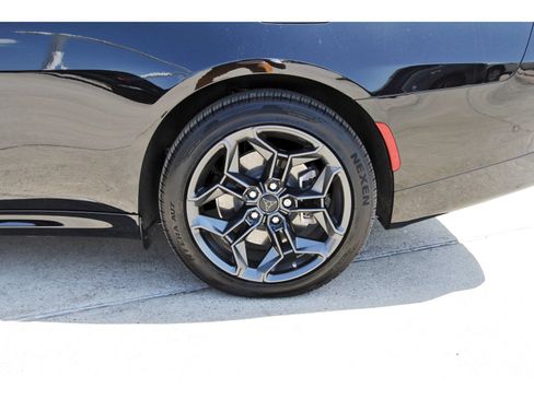 Used 2025 Dodge Charger Daytona R/T w/ Quick Order Package 25M R/T AWD/4WD image 27