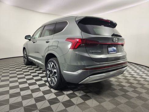 Certified 2023 Hyundai Santa Fe Calligraphy w/ Cargo Package AWD/4WD image 3