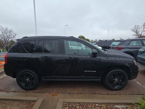 Used 2016 Jeep Compass Sport w/ Power Value Group AWD/4WD image 10