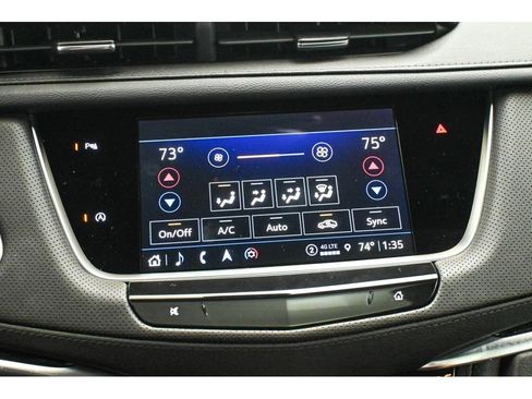 Certified 2025 Cadillac XT5 Premium Luxury FWD image 49