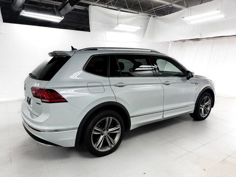 Used 2019 Volkswagen Tiguan SEL R-Line AWD/4WD image 7