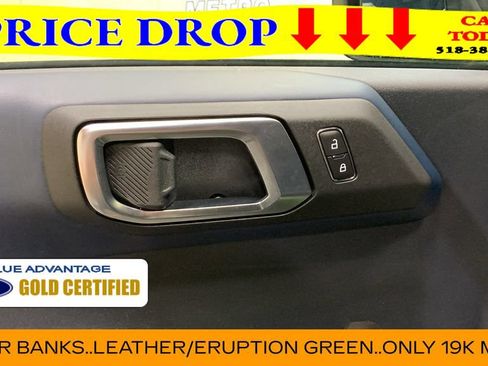 Certified 2024 Ford Bronco Outer Banks AWD/4WD image 25
