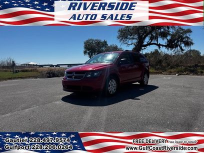 Used 2020 Dodge Journey SE w/ SE Popular Equipment Group