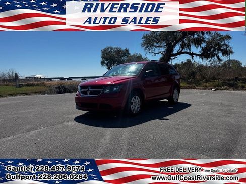 Used 2020 Dodge Journey SE w/ SE Popular Equipment Group image 1