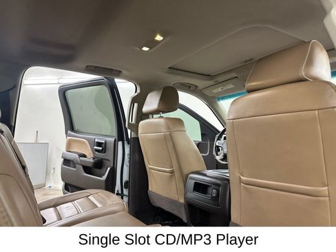 Used 2017 GMC Sierra 1500 Denali w/ Denali Ultimate Package AWD/4WD image 26