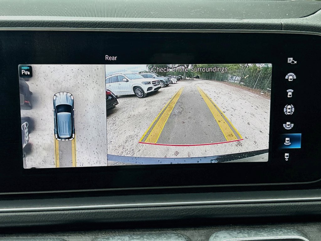 Certified 2022 Mercedes-Benz GLE 450 4MATIC w/ AMG Line Exterior image 13