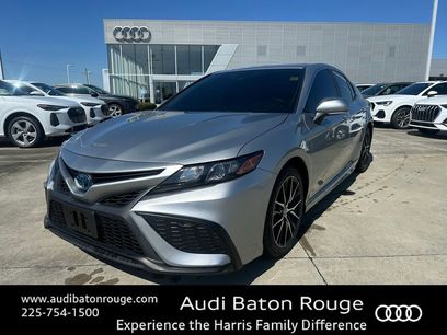 Used 2024 Toyota Camry SE