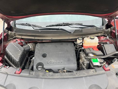 Used 2021 Chevrolet Traverse Premier w/ LPO, Cargo Package image 21