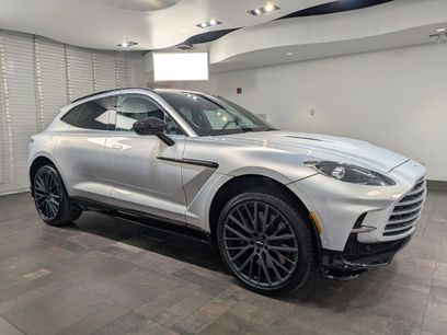 Used 2024 Aston Martin DBX 707