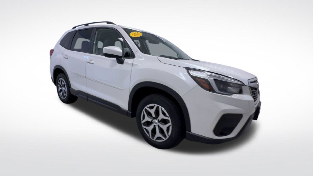 Used 2021 Subaru Forester Premium AWD/4WD image 2