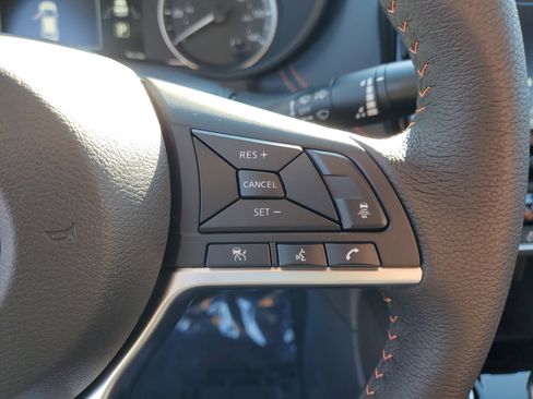 New 2025 Nissan Versa SR w/ Trunk Package image 21