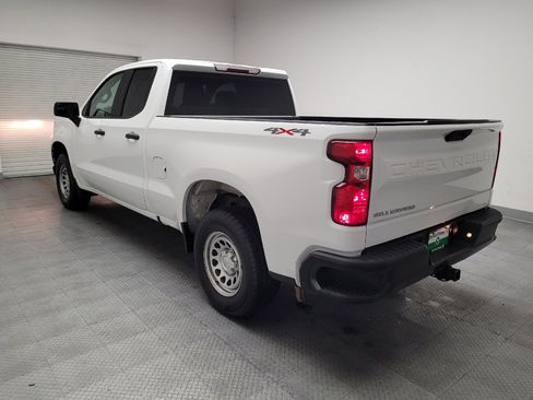Used 2020 Chevrolet Silverado 1500 W/T w/ WT Fleet Convenience Package AWD/4WD image 5