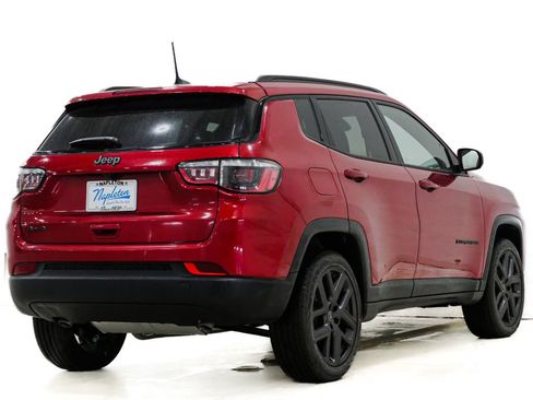 New 2026 Jeep Compass Latitude w/ Sun and Sound Group image 7