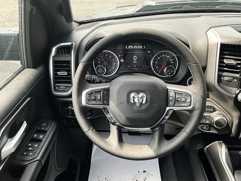New 2026 RAM 1500 Big Horn AWD/4WD image 33