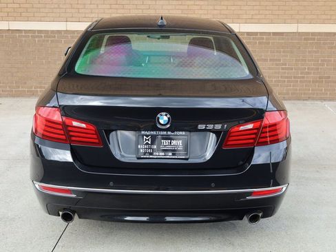 Used 2016 BMW 535i Sedan image 9
