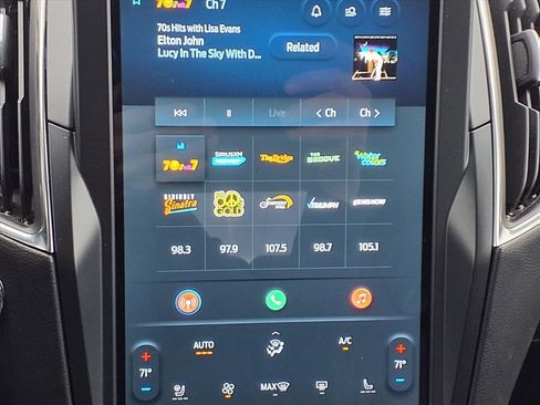 Used 2024 Ford Edge Titanium image 14