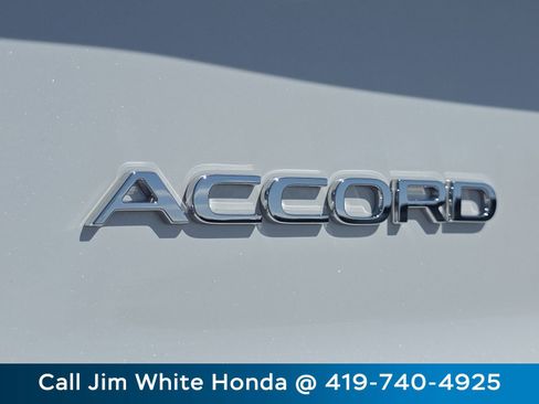 Used 2025 Honda Accord LX image 16