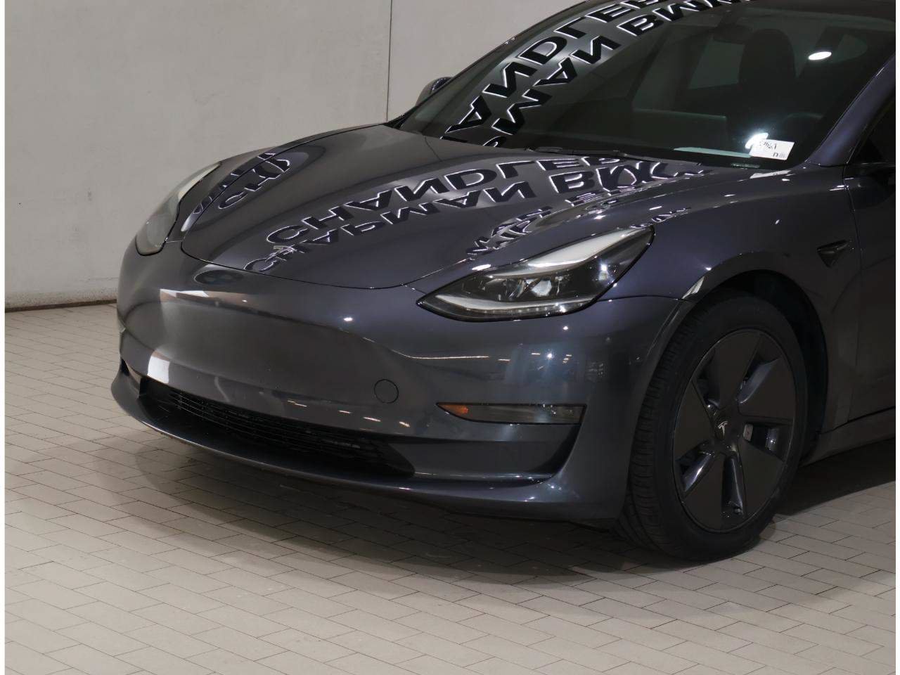 Used 2023 Tesla Model 3 Standard Range RWD image 2