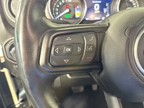 Used 2023 Jeep Wrangler Unlimited w/ Cold Weather Group AWD/4WD image 15