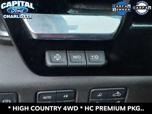Used 2024 Chevrolet Silverado 3500 High Country w/ High Country Premium Package AWD/4WD image 38