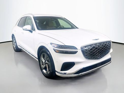 Used 2026 Genesis GV70 2.5T Advanced AWD/4WD image 3