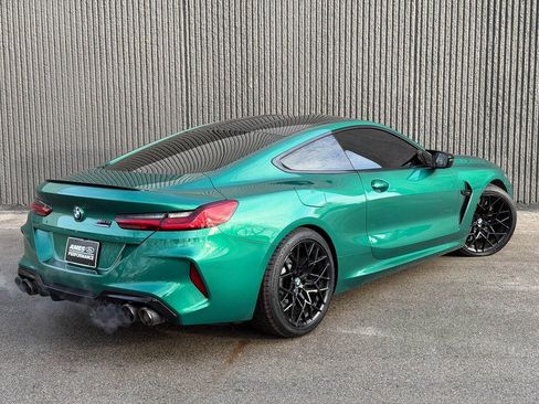 Used 2023 BMW M8 Competition w/ M Driver's Package image 6