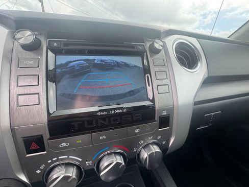 Used 2018 Toyota Tundra SR5 w/ TRD Sport Package AWD/4WD image 21