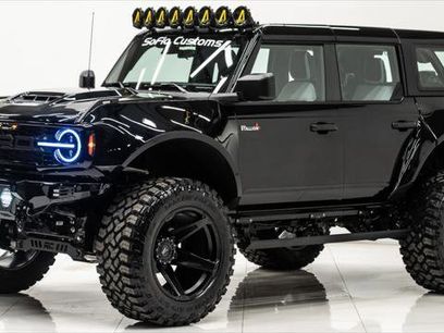 Used 2025 Ford Bronco Big Bend