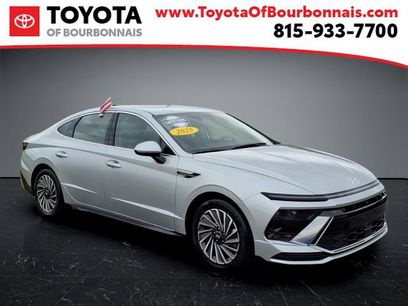 Used 2025 Hyundai Sonata SEL
