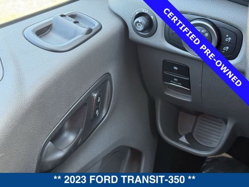 Certified 2023 Ford Transit 350 XLT image 23