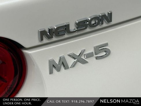 New 2026 MAZDA MX-5 Miata RF Grand Touring RWD image 16