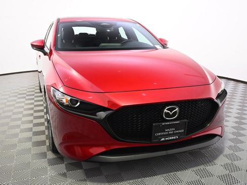 Certified 2025 MAZDA MAZDA3 s image 9