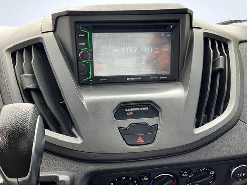 Used 2016 Ford Transit 250 130 Low Roof w/ Exterior Upgrade Package image 6