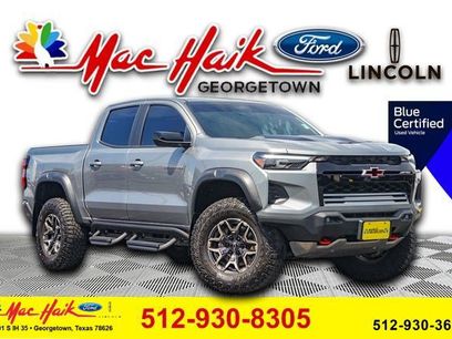 Used 2024 Chevrolet Colorado ZR2 w/ Safety Package