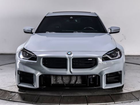 Used 2024 BMW M2 w/ Lighting Package RWD image 8