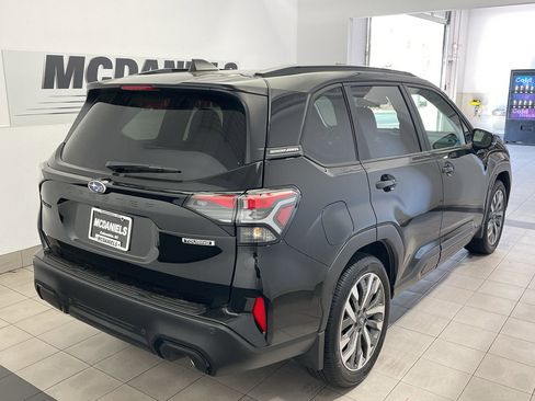 Used 2025 Subaru Forester Touring w/ Protection Package image 4