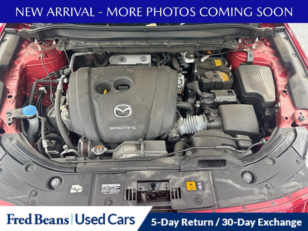 Used 2020 MAZDA CX-5 Grand Touring AWD/4WD image 11