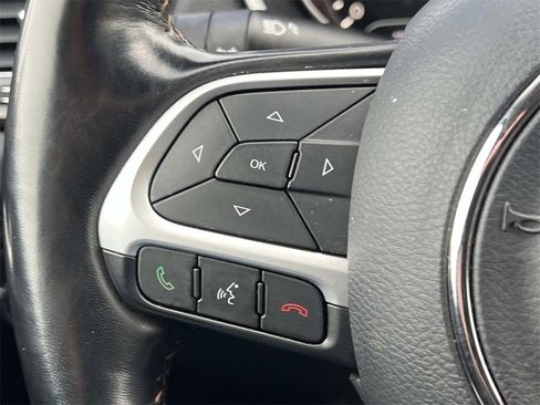 Used 2020 Jeep Compass Limited w/ Luxury Seat Group image 23