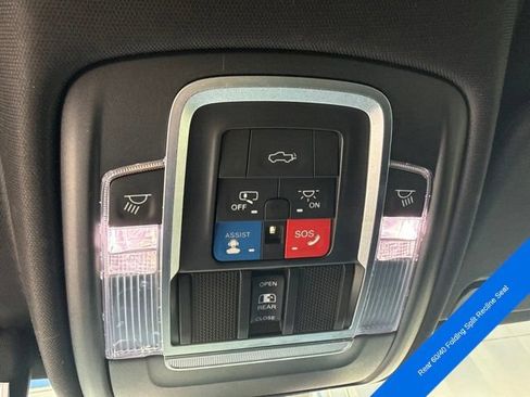 Used 2020 RAM 1500 Laramie w/ Sport Appearance Package RWD image 18