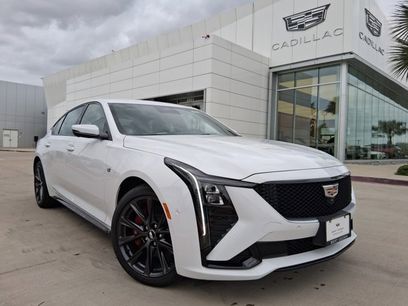 New 2026 Cadillac CT5 Sport