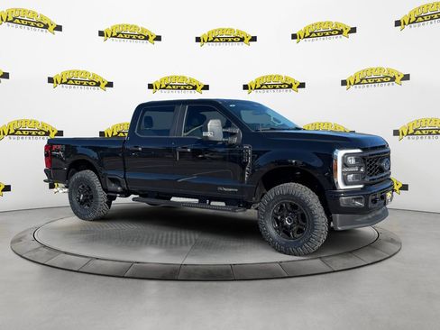 New 2025 Ford F250 XL w/ STX Appearance Package image 7