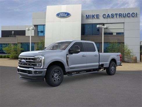 New 2026 Ford F250 Lariat image 1
